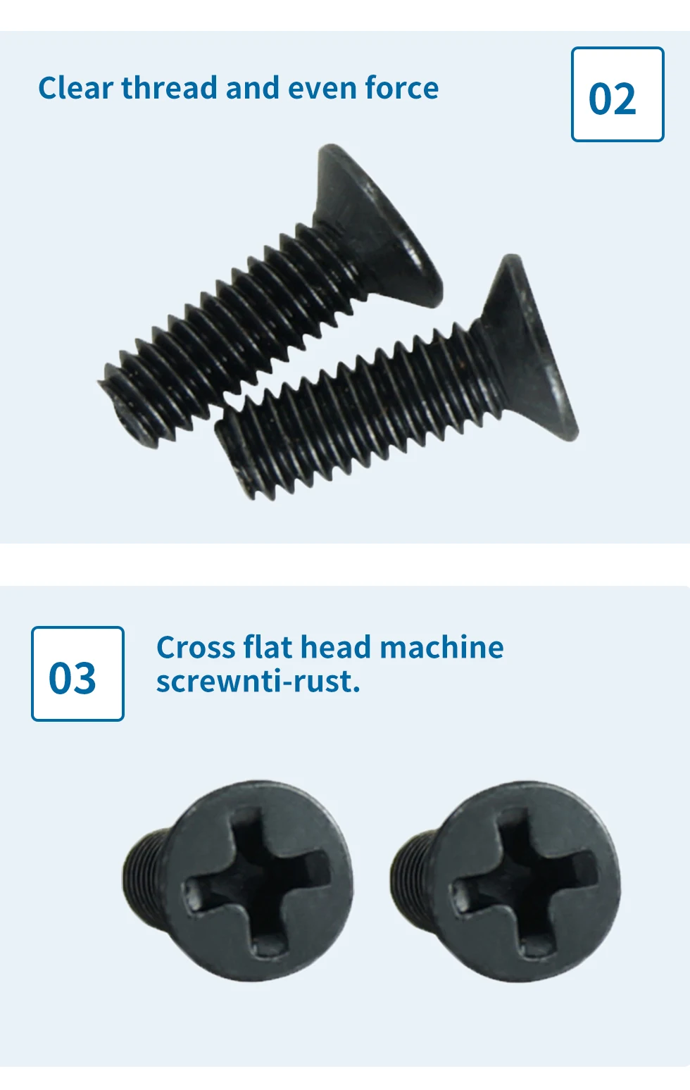Small Laptop Screws Micro Screwdriver Set Computer Case Assemble Repair Electronic Mini Digital Mechanical Screw Kit M2 M2.5 M3