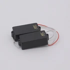 Оригинальный оригинальный фирменный пикап MEC 45 для активных Басовпикап P-Bass, 1 комплект