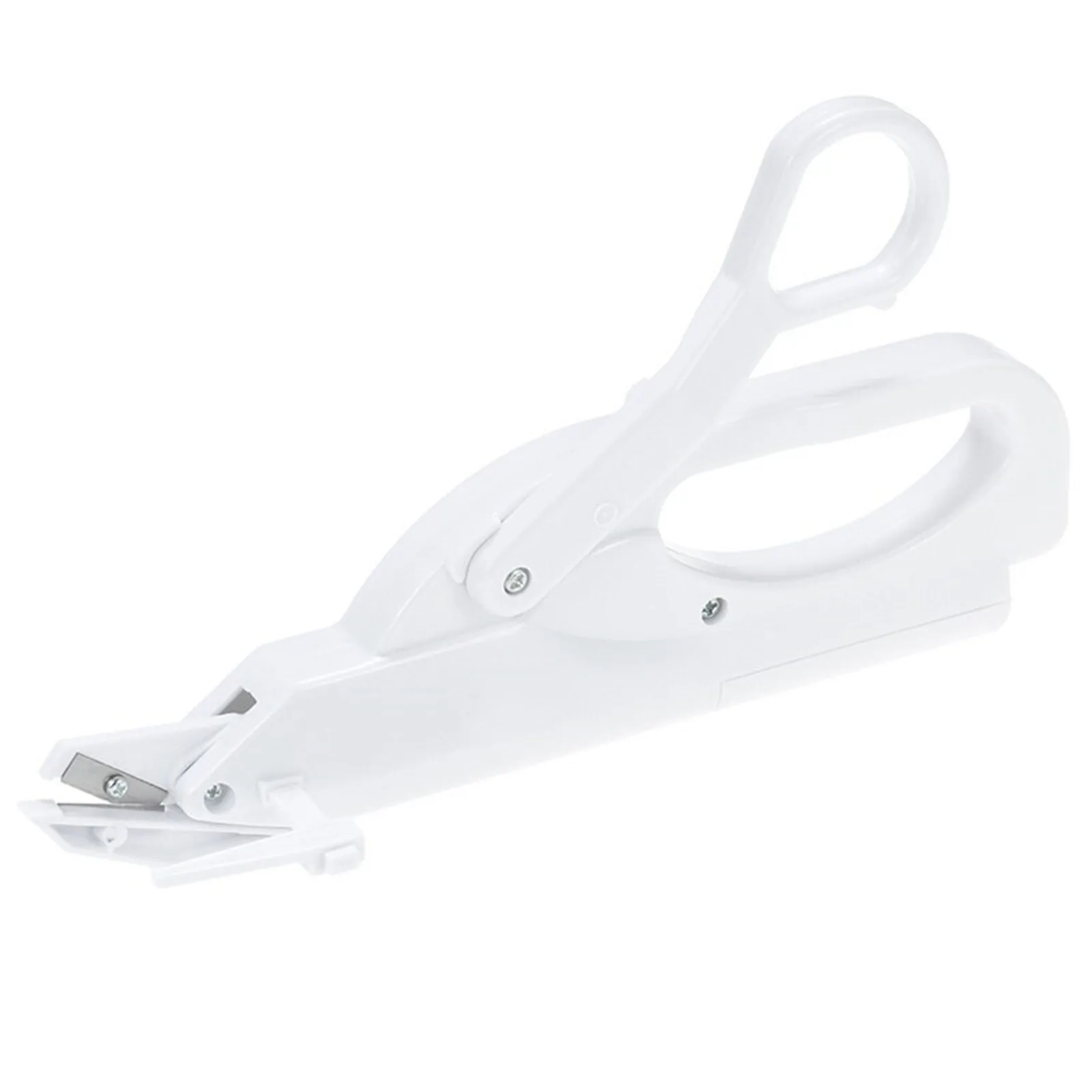 

Многофункциональные электрические ножницы, ручные инструменты (без батареи), бытовой ABS Портативный для резки ткани