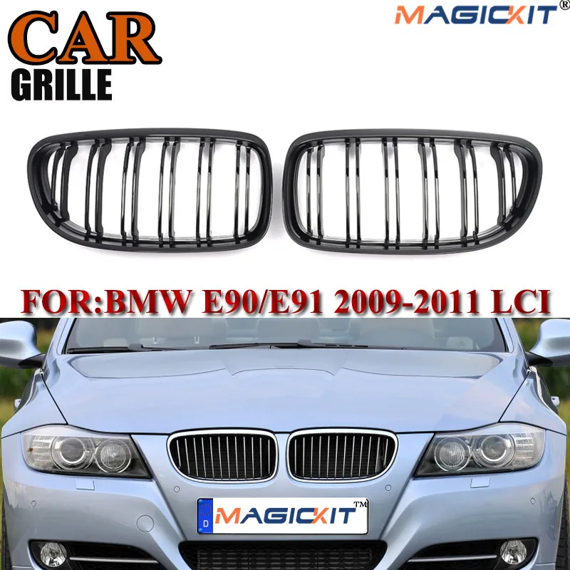 

Решетка для радиатора для BMW E90, E91, 3 серии, M Look