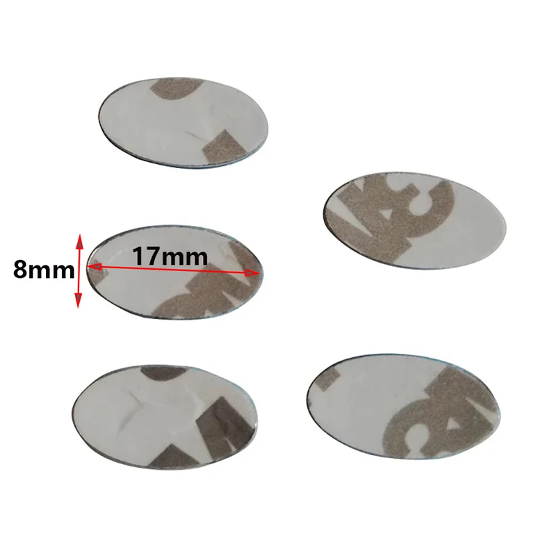 10 шт 17X8mm ключа автомобиля знак логотип бренда для дистанционного Эмблема Ключ