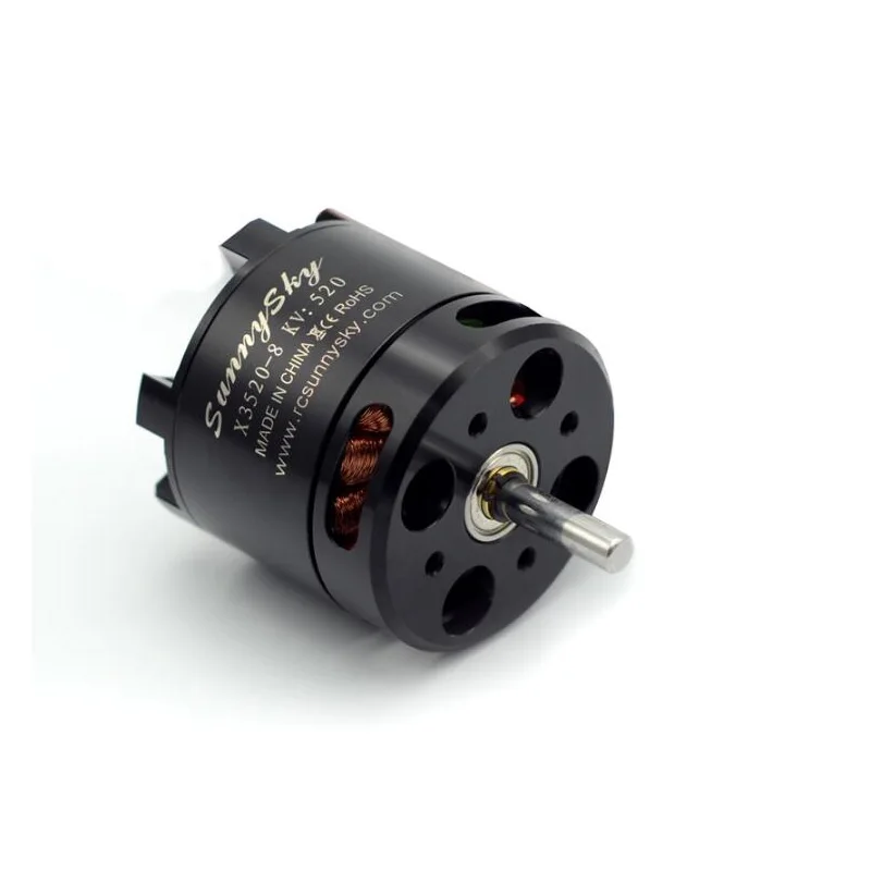 Sunnysky X3520 KV520 KV720 KV880 6S бесщеточный двигатель для радиоуправляемых моделей|motor
