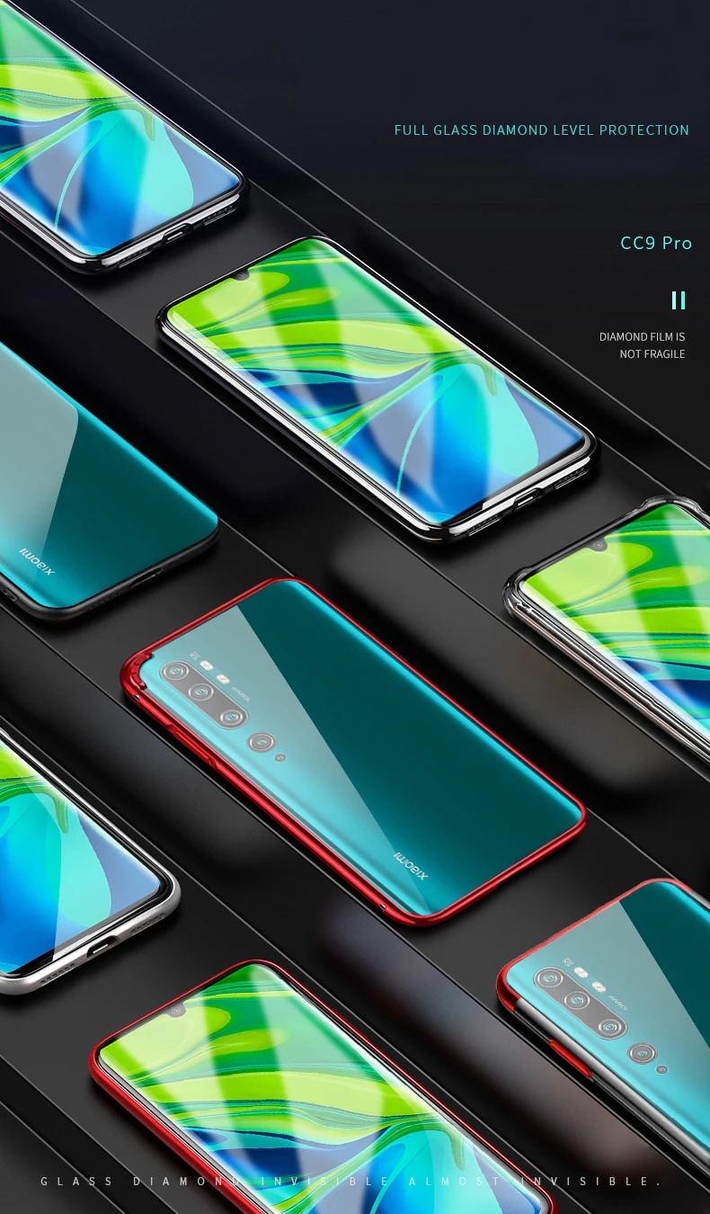 UV Sceen Protector For Xiaomi Mi CC9 Pro Mi 9 SE UV Liquid Glue Tempered Glass For Xiaomi redmi note 8 pro 8 8A 9t pro cc9 e a3