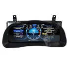 Автомобильный мультимедийный плеер с ЖК-дисплеем и GPS-навигацией для Toyota Highlander 2015-2019