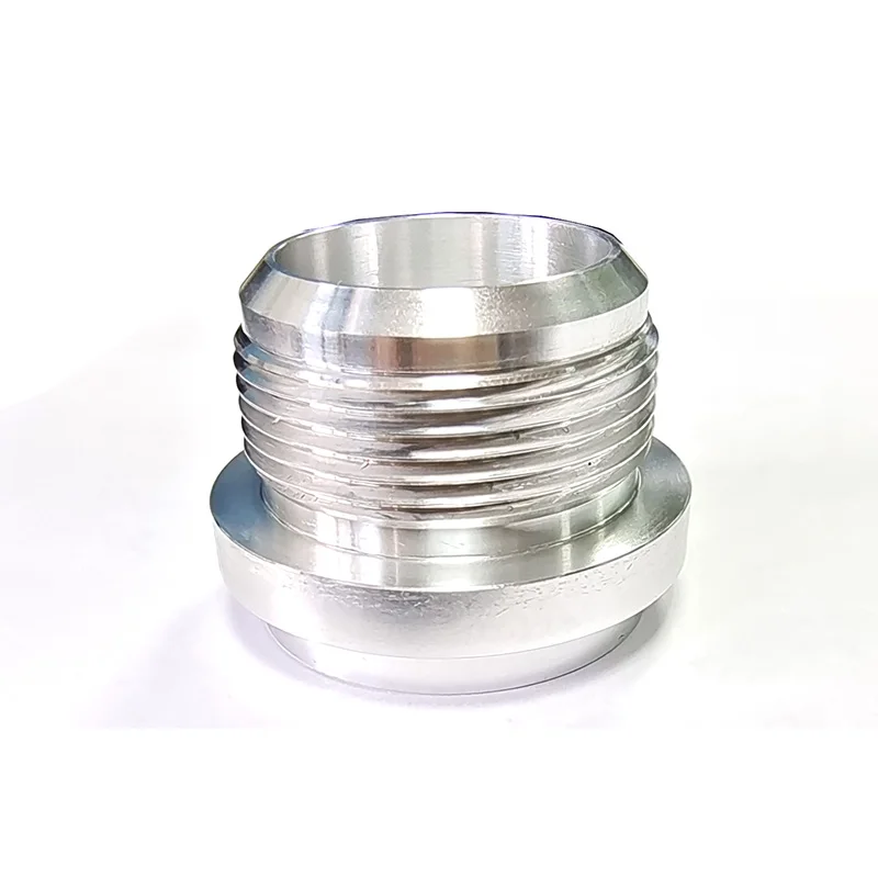 AN20 AN16 AN12 AN10 AN8 AN6 AN4 Male Billet 6061T6 Aluminum Alloy Welded Joint ON / Weld IN Fitting Bung | Автомобили и мотоциклы