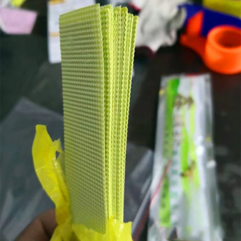 20 шт. флювалинатные полоски для удаления клещей|Борьба с клещом Варроа| |