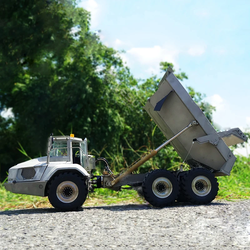 Рисунок 6 - 1/16 гидравлический шарнирный грузовик A45H