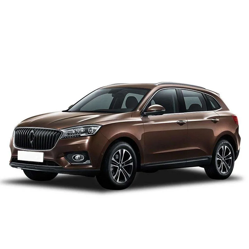 

Side Window Deflectors For Borgward BX7 2016 2017 2018 Smoke Sun Shield Window Visor Sun Rain Deflectors SUNZ