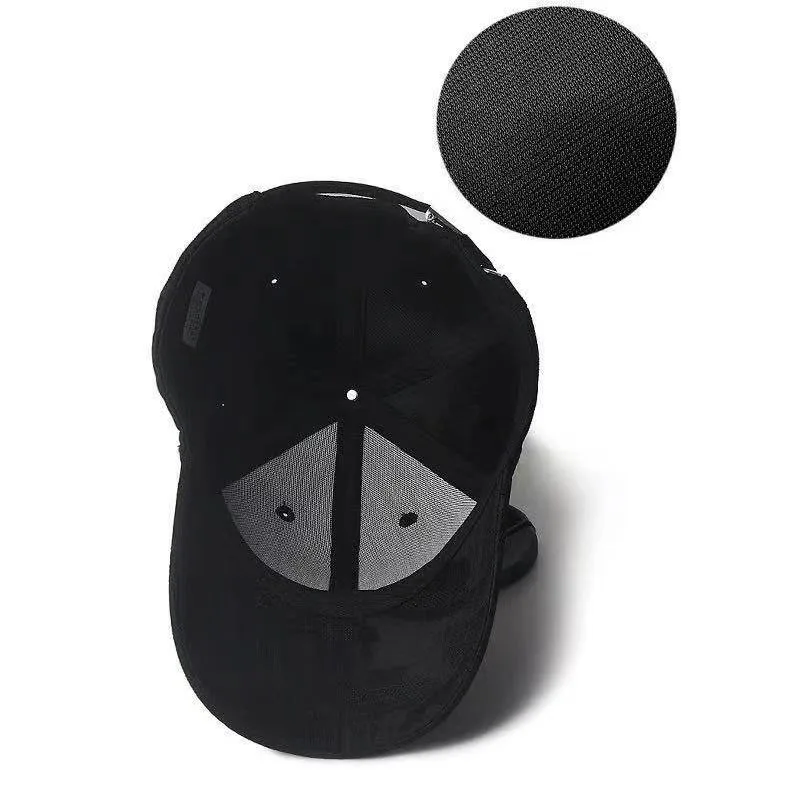 

Fashion cotton baseball cap outdoor tactical military caps men women sunscreen hat letter embroidery hip hop tide snapback hats