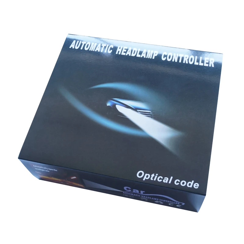 

1Set 12V Universal Car Automatic Headlight Sensor Control Switch Modification Headlight Control System