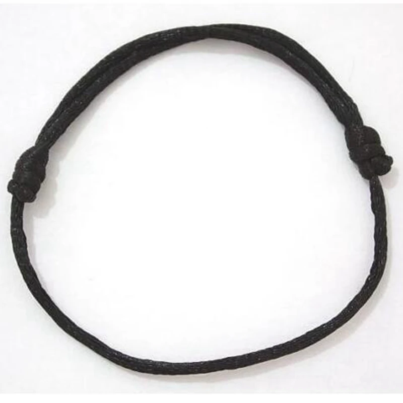 Браслет приносящий удачу! 12 шт KABBALAH ручной работы удачный красный и черный