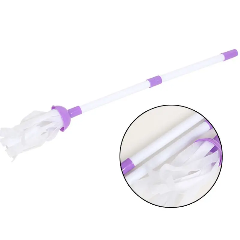 Детский игровой домик миниатюрные инструменты для уборки Швабра мальчиков и