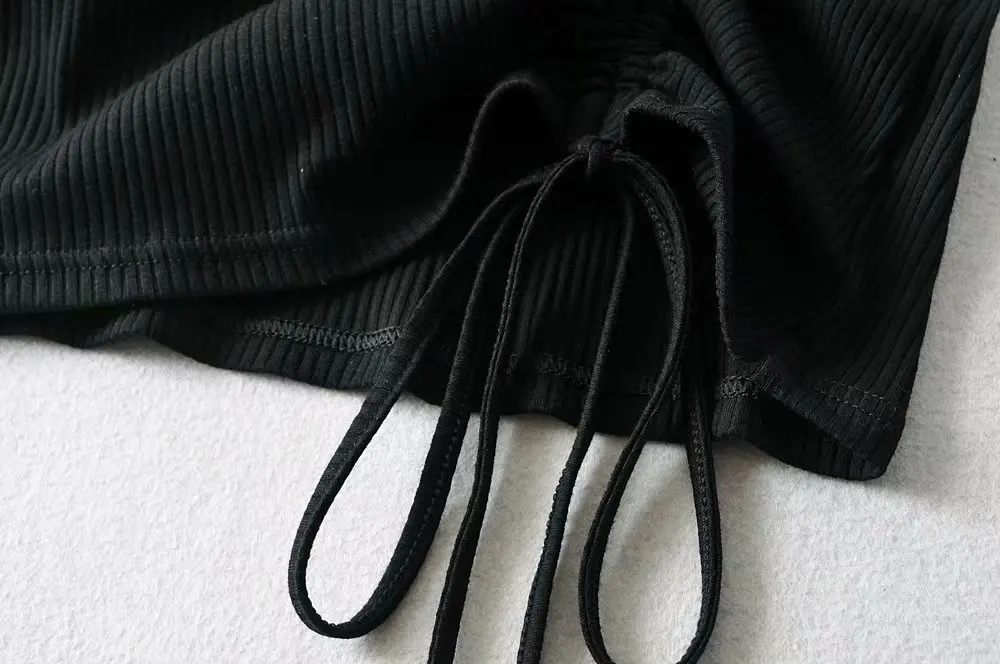 2021 трапециевидная мини-юбка уличная одежда короткие юбки женские с боковым