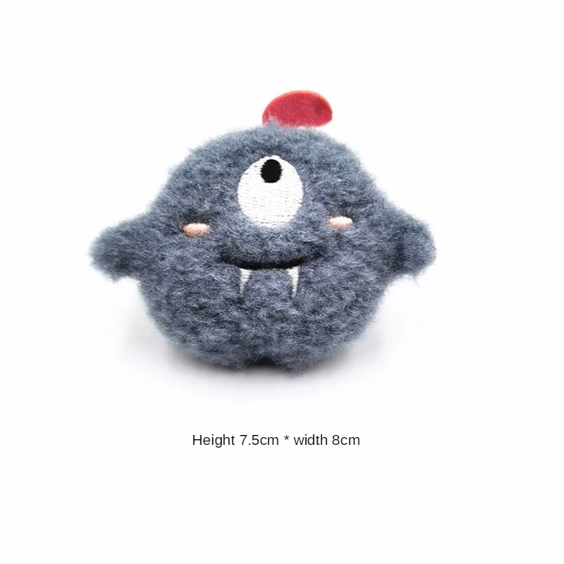 Новый прекрасный мультфильм Плюшевые Маленькая Собака брошь-кукла чтобы играть