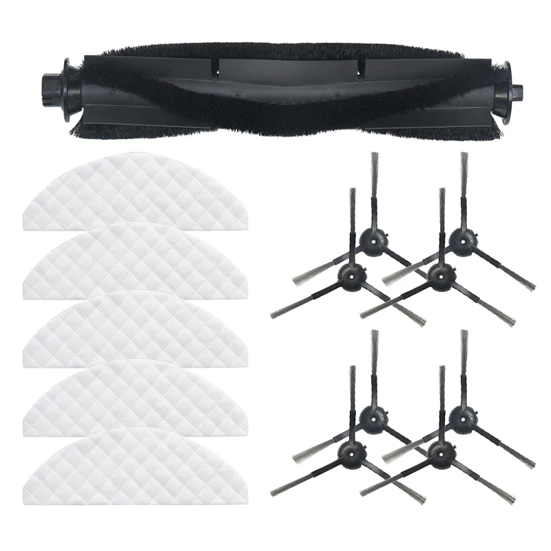 

14 шт., щетка для робота-пылесоса Roidmi EVE Plus