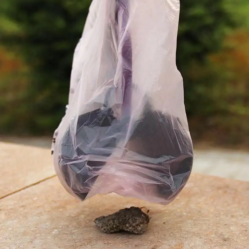 

Clips for picking up dog dung. Long-handled eco-friendly foldable feces picking up utensils. Pet cleaning utensils