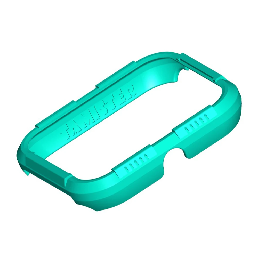 02 Soft TPU Protection PC Frame Silicone Full Case Cover For Xiaomi Huami Amazfit Bip Bit Youth Watch Smart Watch Protect Shield - Цвет: 02