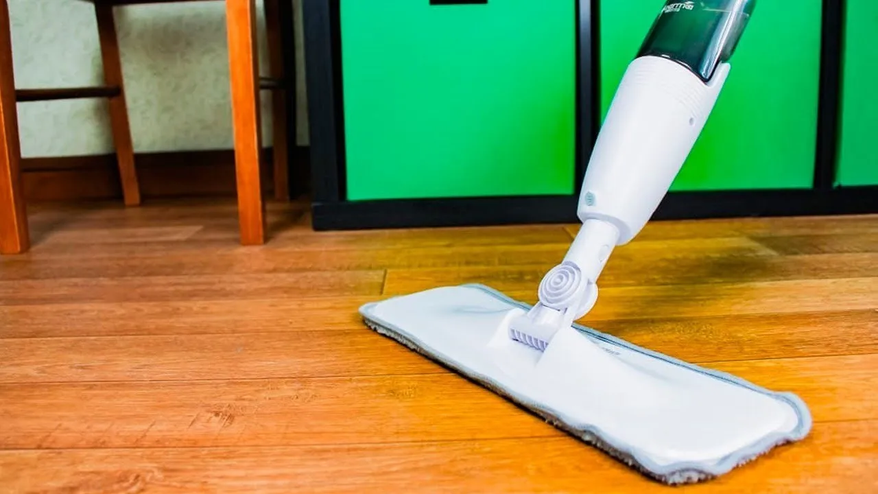 Швабра с распылительной водой Xiaomi deerma спрей TB500 (CN) вес 0 75 кг бак для воды 35 л