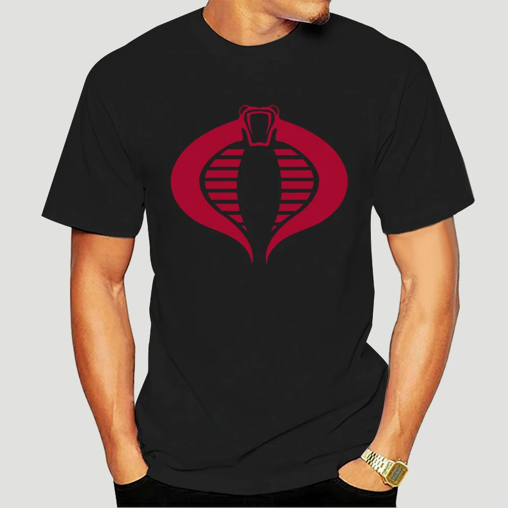 

Gi Joe Cobras Blue T-Shirt High Quality Screen Print S-3Xl-0216D