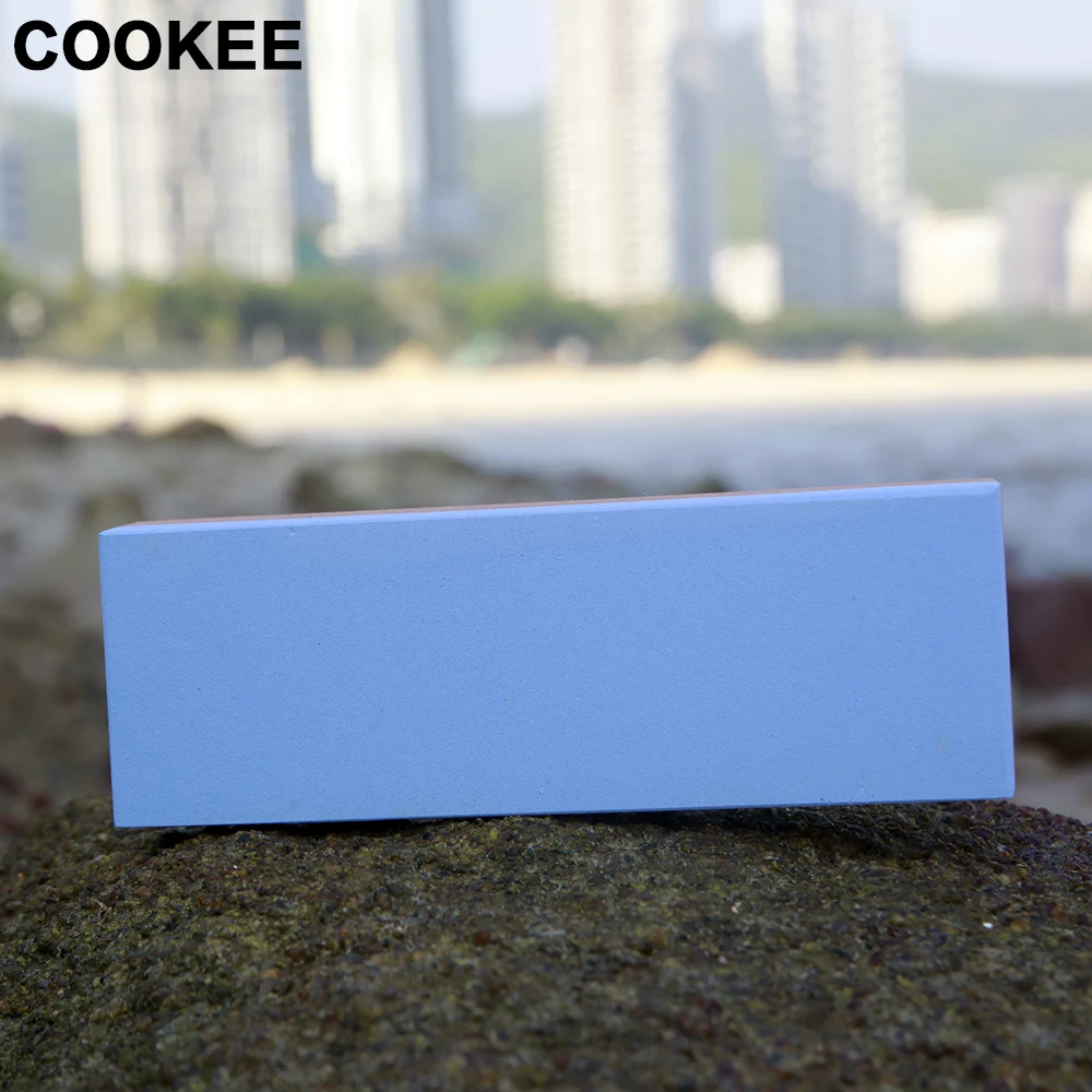 Точилка для кухонных ножей с зернистостью 2000/5000 # точильный камень водный 7*2*1 дюйм