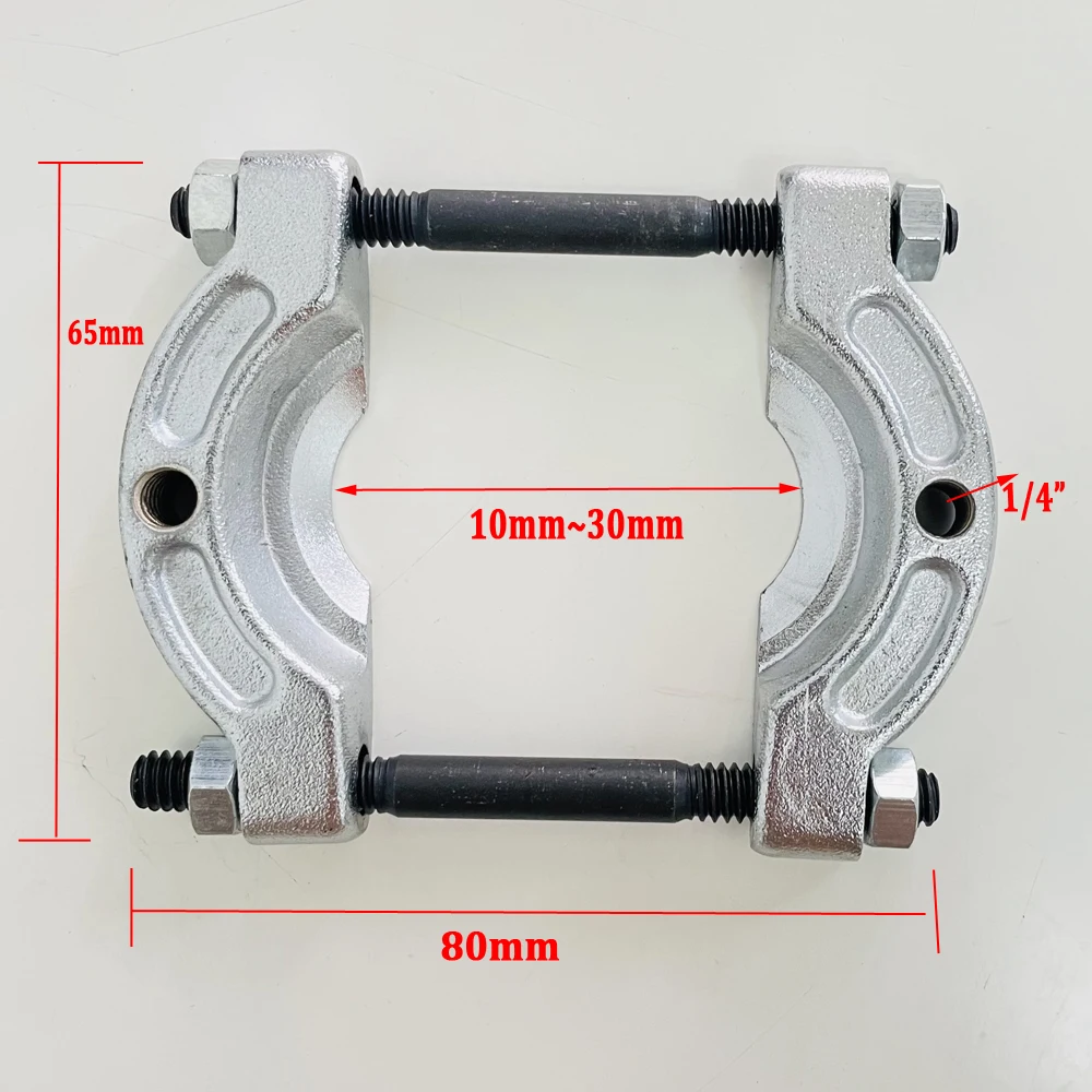 

1- 10 -30 (2/5 "to1-1/5") Splitter