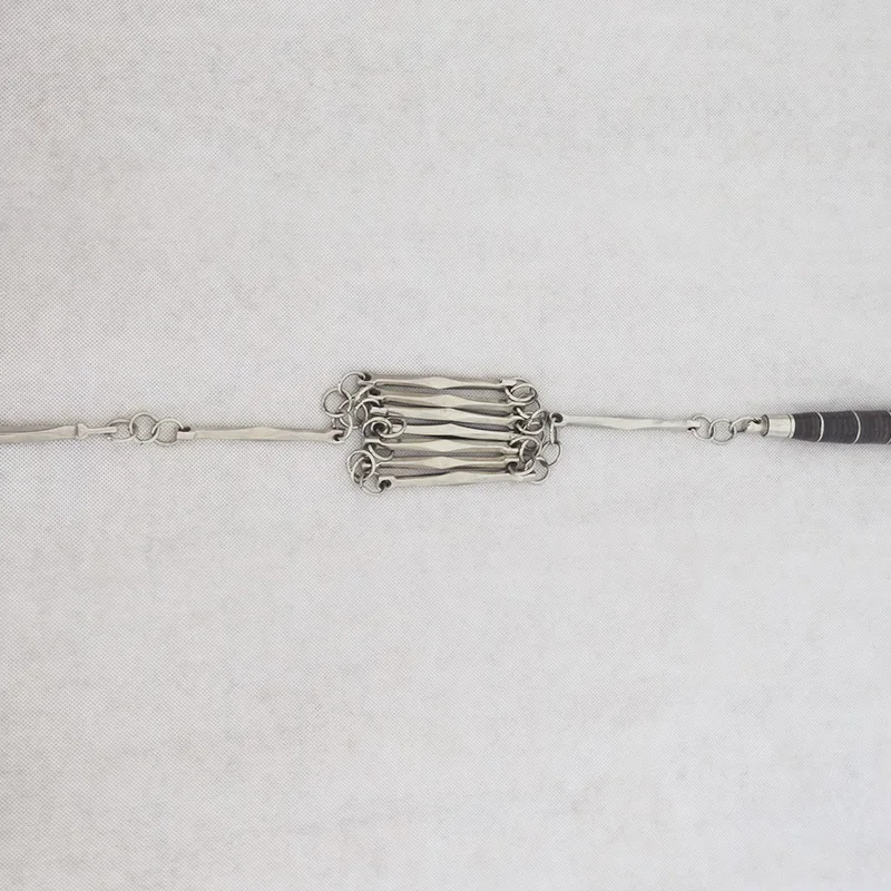 Плетка для самозащиты Catazer Kung Fu плетка с девятью секциями Высококачественная