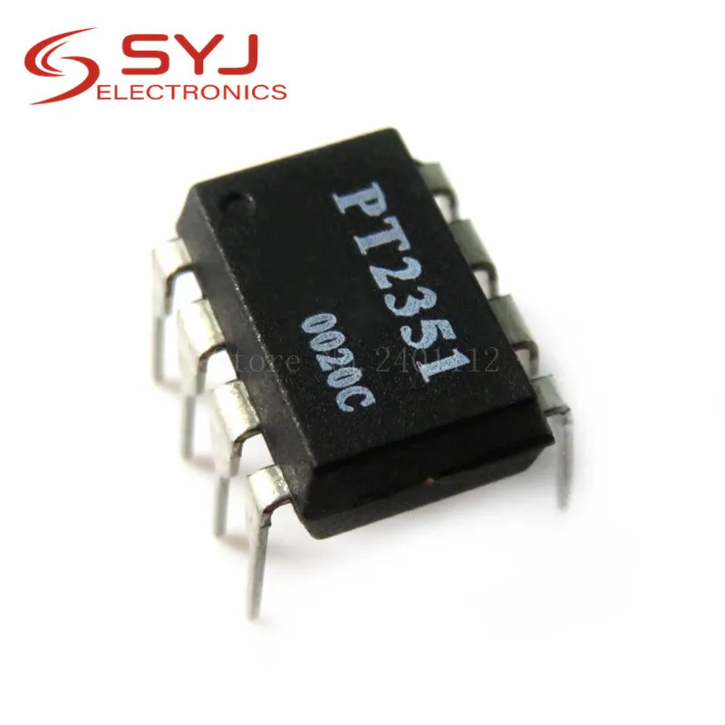 

5pcs/lot PT2351 PT 2351 DIP-8 In Stock