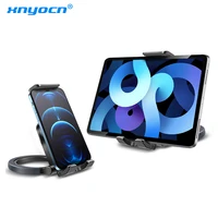 Adjustable Tablet Wall Mount Foldable Tablet Stand Holder For iPad Pro 12 9 iPhone12 Samsung Xiaomi Huawei Mobile Phone Mount