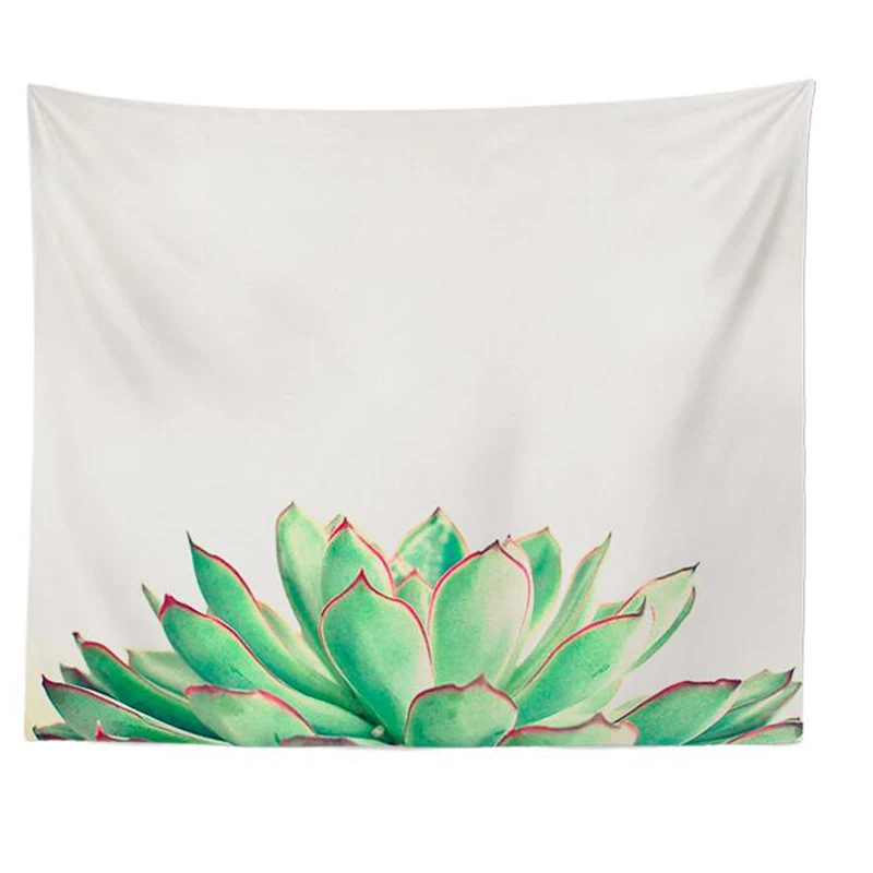 Простой гобеленовый фон с изображением персонажей из мультфильмов настенный