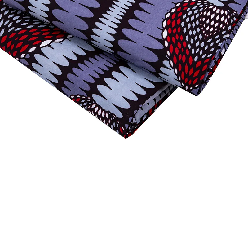 Анкара Африка батик с принтами ткань гарантировано натуральный воск Pagne 100%