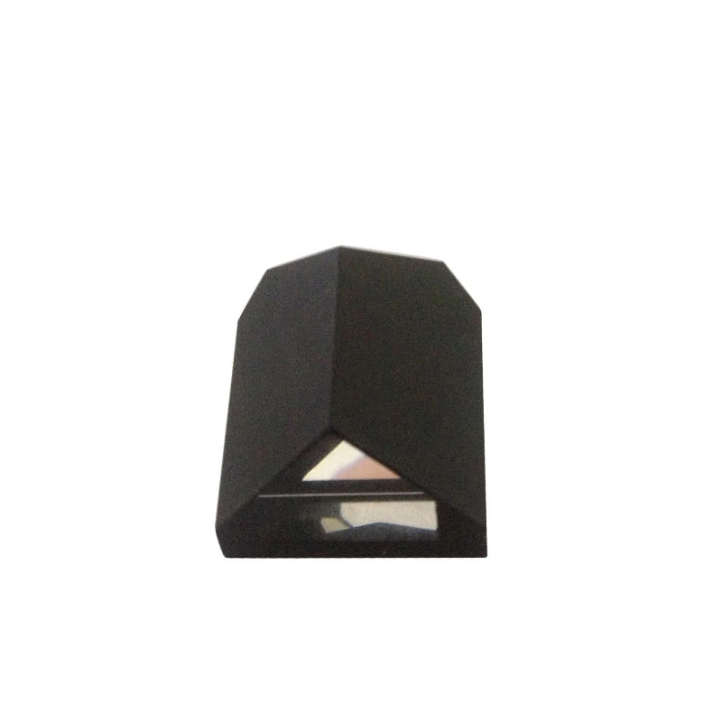 

Penta Prism Polygonal Prism K9 Optical Glass Blackened Telescope Prism Orthographic Camera Projection Accessories