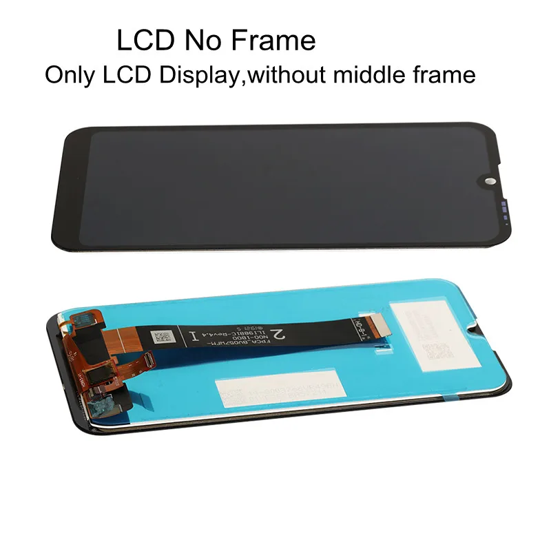 display for honor 8s 8 s 2020 lcd display with frame touch screen replacement on for huawei honor 8s 2019 ksa lx9 kse lx9 lcd free global shipping