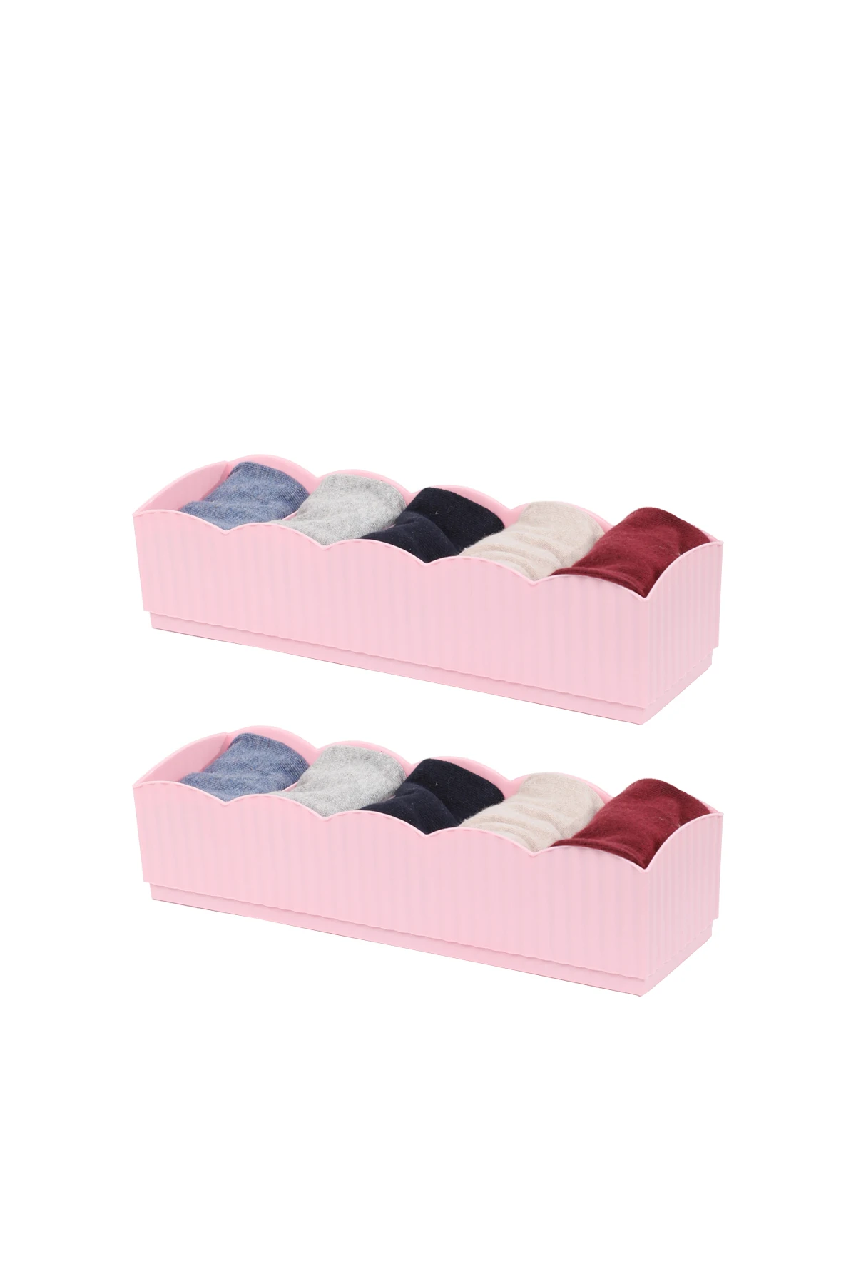 

Practical Socks Organizer Set of 2