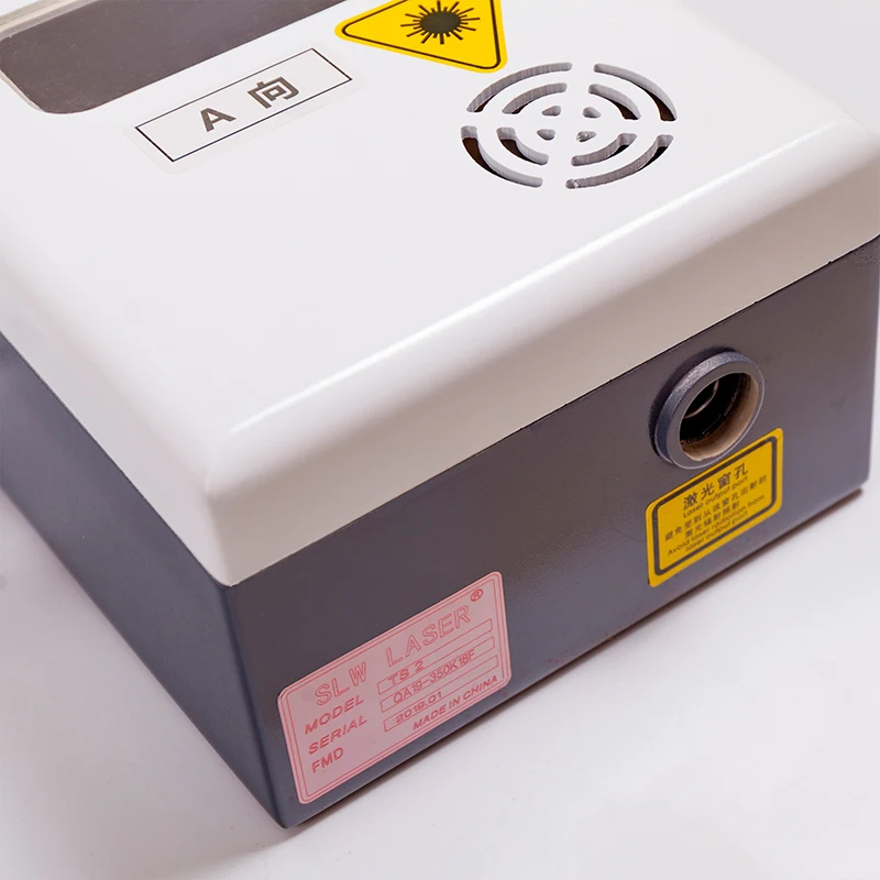 Большая мощность 300 Вт лазерная co2 режущая трубка с кронштейнами |