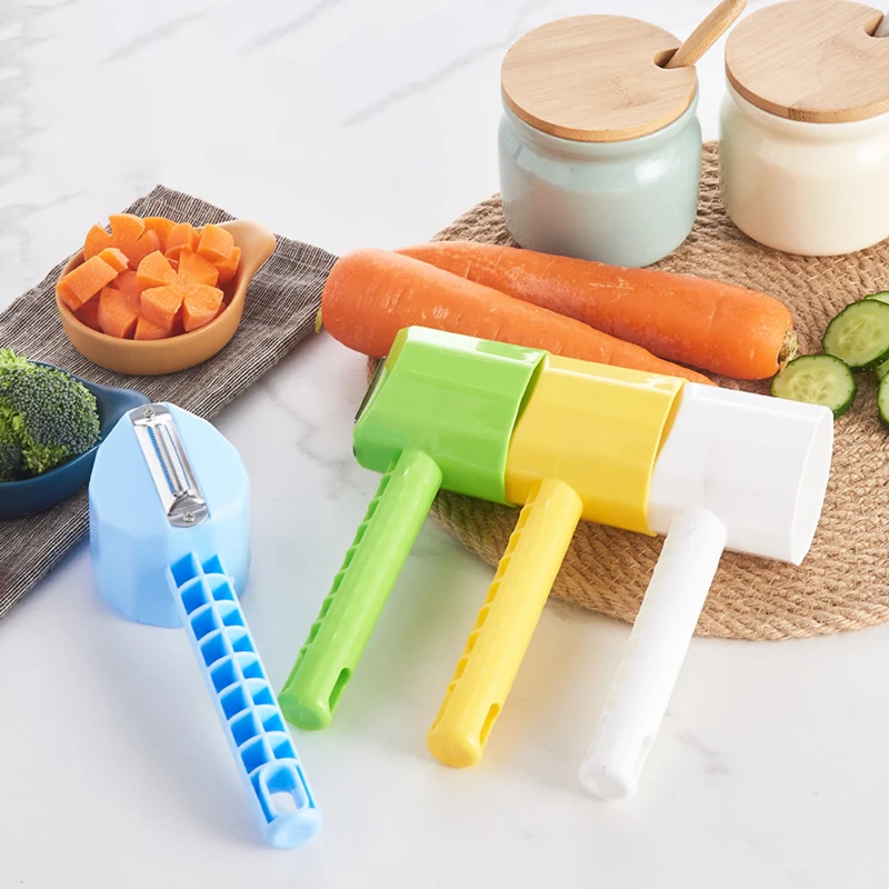 

Storage Peeling Device Can Store Peeling Vegetable Fruit Potato Tomato Cucumber Peeler Processor Kitchen Utensil Gadget