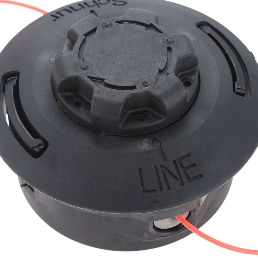 

String Trimmer Parts Strimmer Head Accessory Automatic Head Brushcutter