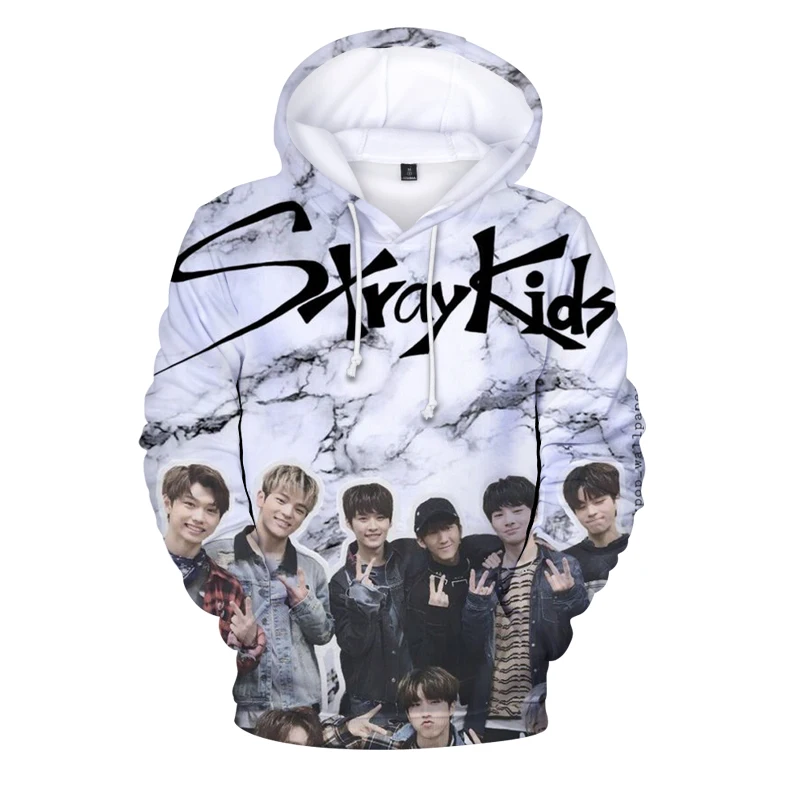 

3D Print Men Hoodie Sudaderas Stray Kids Printed 3d Men Hoodie Street Style Sweatshirt Sports Sweatshirt Women Hooded Hoodie