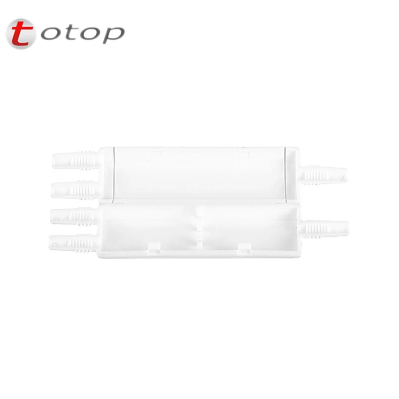 50 шт. защитная коробка для кабелей 1 в 2 выхода защиты оптического волокна