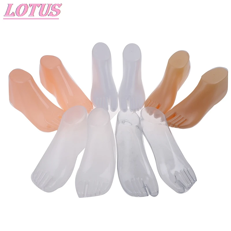 Модель ног для женщин модель танга сандалии обувь носки демонстрация