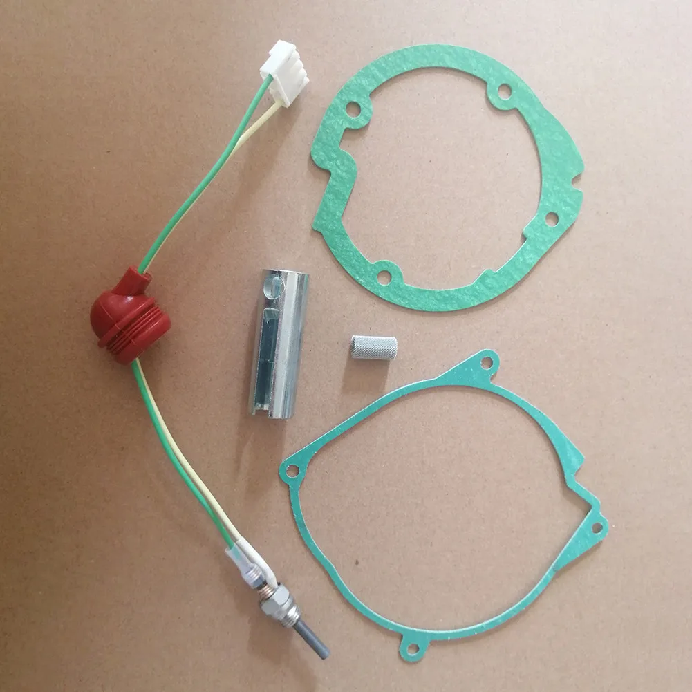 

+Ceramic Diesel 12V Kit 5-8kw For Webasto Eberspacher Heater Practical