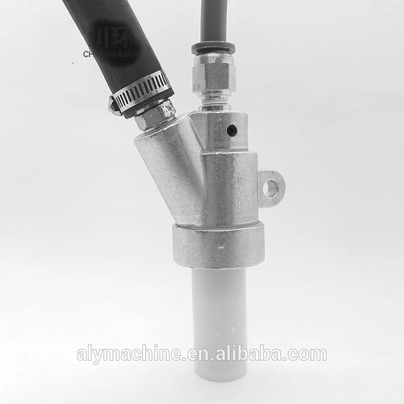 

D Type Sandblasting Gun, Sand Blasting Gun Kit, Boron Carbide Nozzle Gun