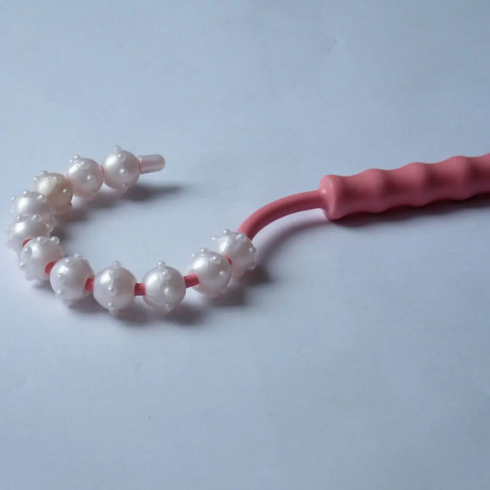 Портативный массажер для рук шариковый Косметика Макияж Мода женщины леди