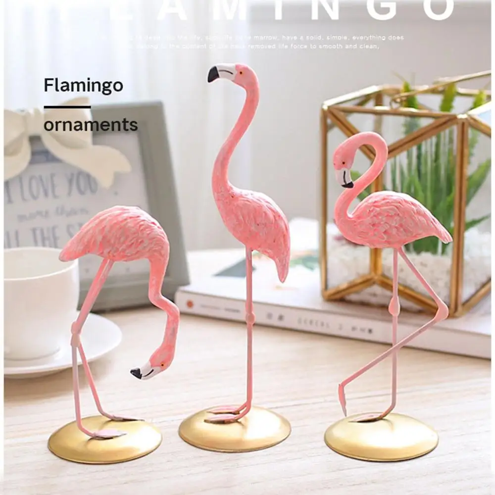 

Pink Flamingo Table Car Ornaments Tropic Party Summer Girl Birthday Wedding Decor Flamingo Gifts Hawaii Hawaiian Party Decor