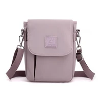 fashion small crossbody bags for women mini handbag women nylon shoulder messenger bag for girls ladys fanny pack