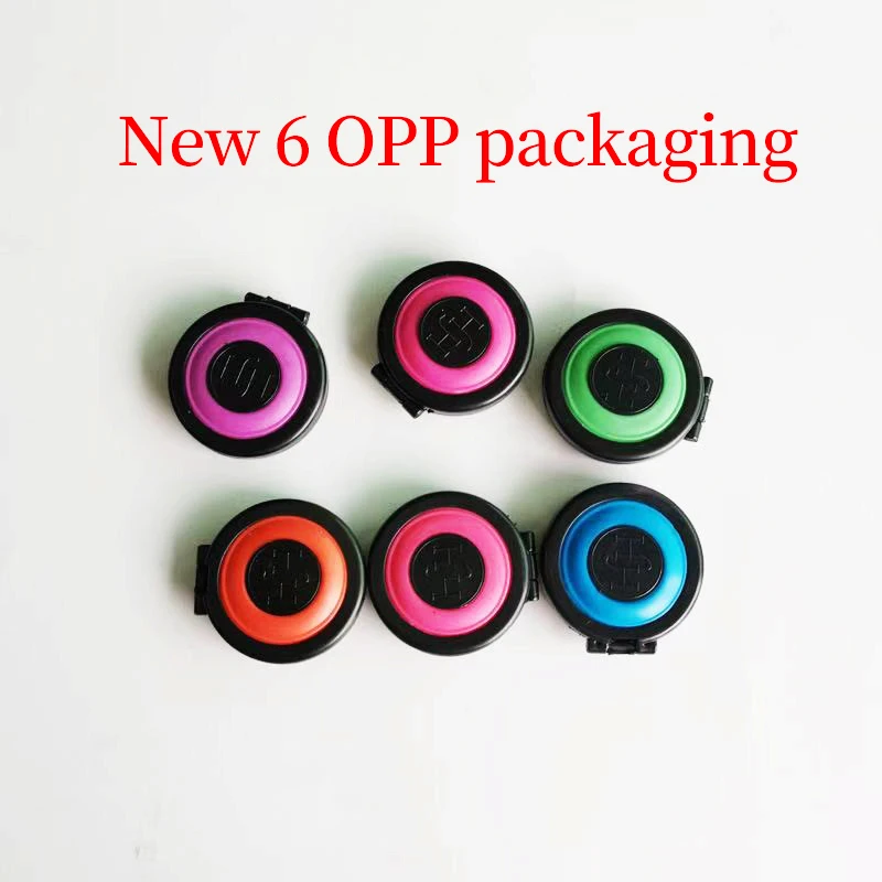 

Популярные инструменты для окрашивания волос и ухода за волосами в Европе и Америке, 4 цвета/6 цветов для одноразовой пудры для окрашивания в...