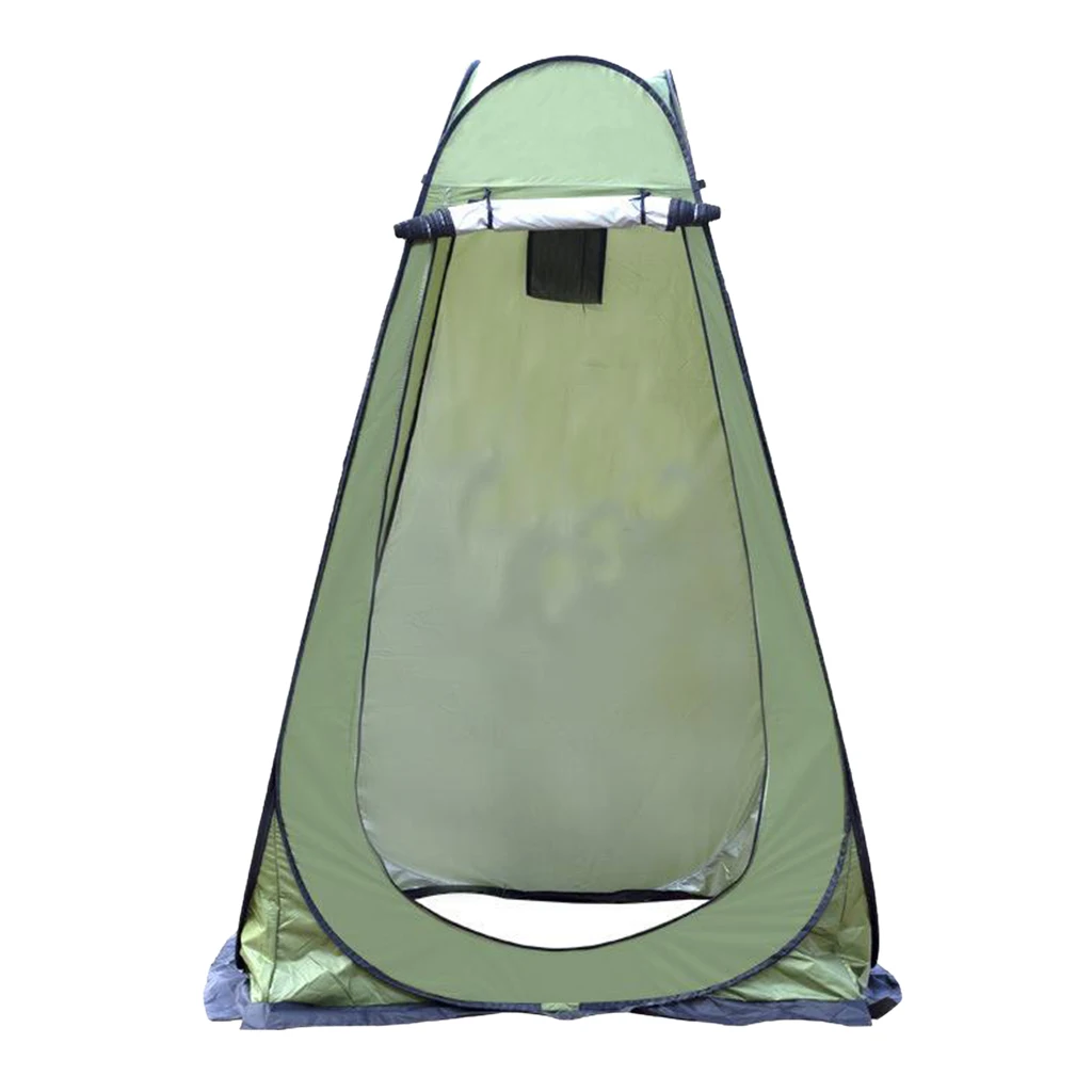 Up Privacy Tent Instant Portable Outdoor Shower Camp Toilet Changing Room | Tents