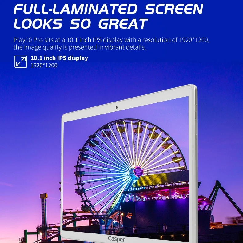 ALLDOCUBE iPlay10 Pro Casper планшетный ПК 10,1 дюймов 3 ГБ ОЗУ 32 Гб ПЗУ 6600 мАч аккумулятор Android 9,0 MT8163 четырехъядерный 1920x1200 gps