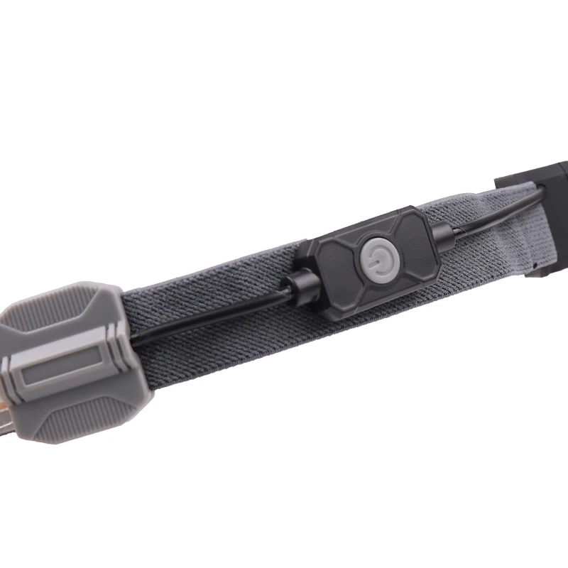 COB SMD2835 Светодиодная фара Встроенная батарея Перезаряжаемая Водонепроницаемая