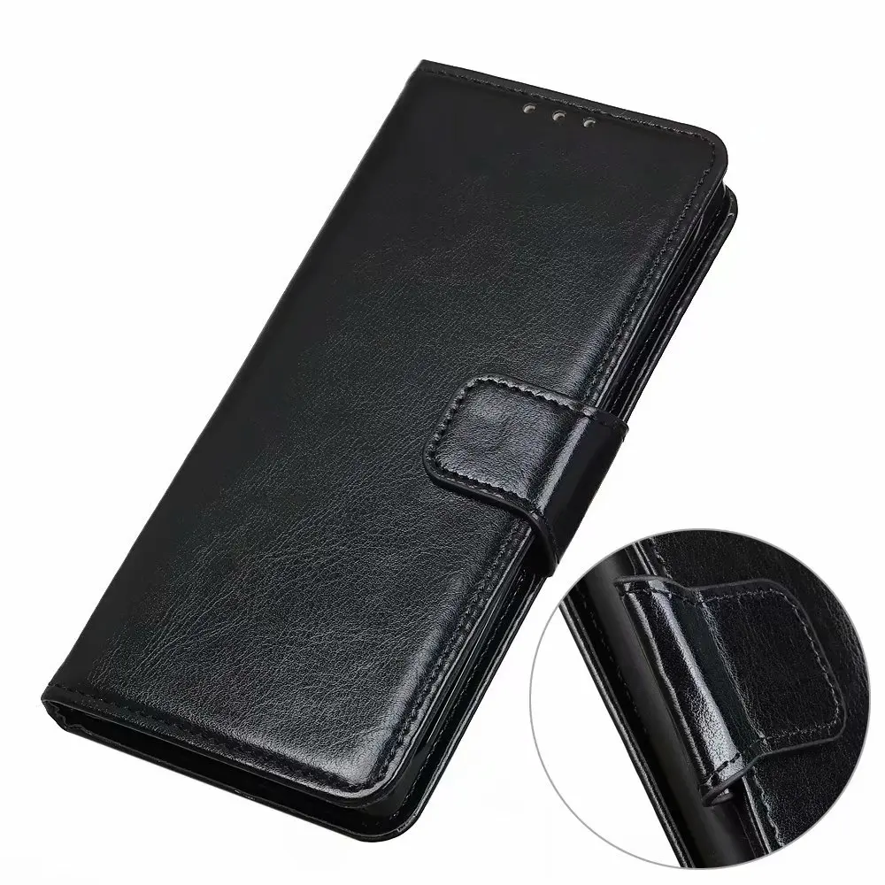 

Free shipping For OPPO R19 R15 R17 Pro Flip Leather Phone Case A9 A5 2020 AX5 AX7 pro A3s A7 A12e Find X2 Card Storage Case