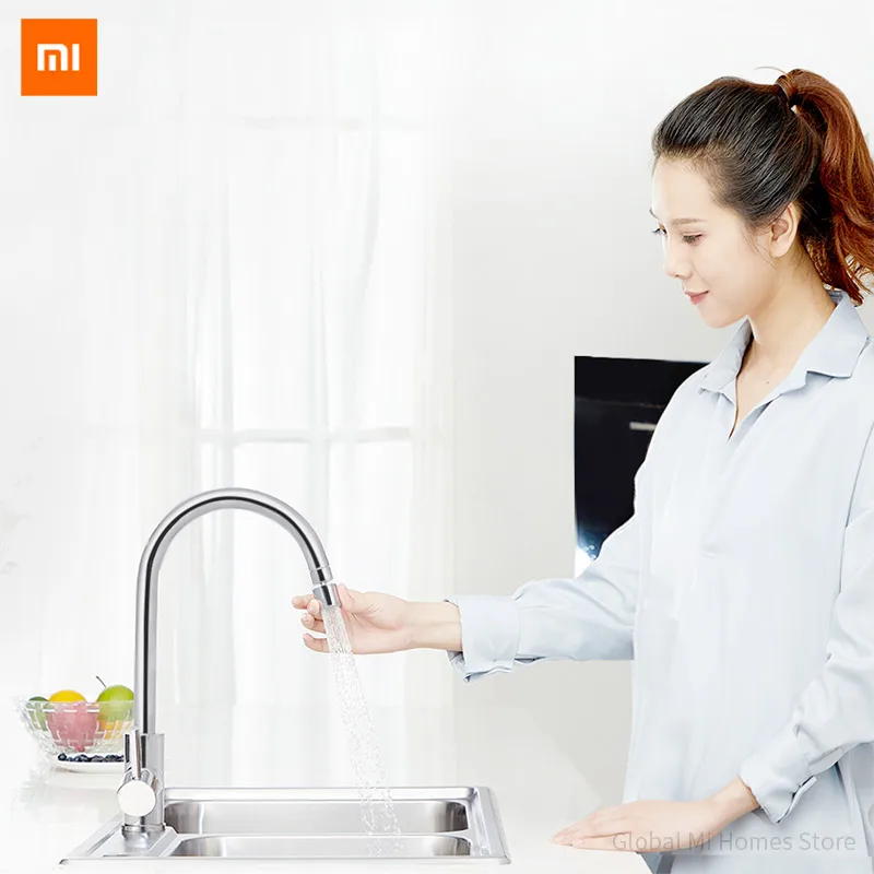 Xiaomi Diiib аэратор для кухонного крана насадка водопроводного фильтр экономии воды
